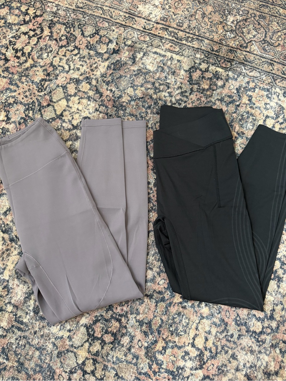 Fanka Leggings, Set of 2